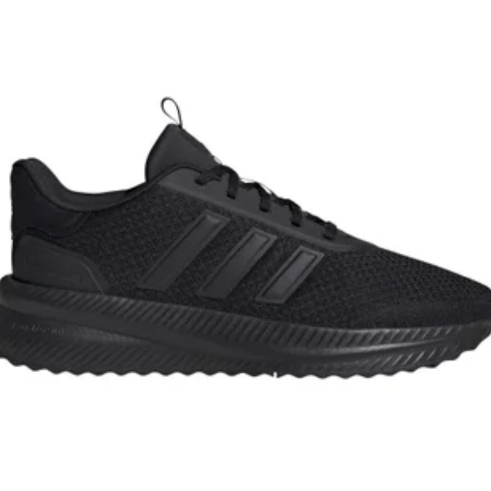 Adidas Cloudfoam Comfort Black on Black Sneakers - size 8